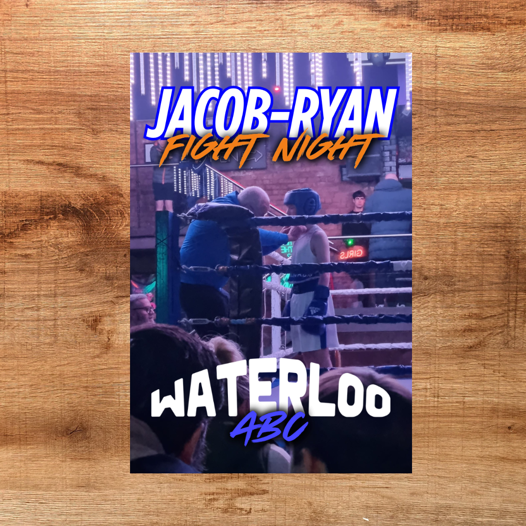 Jacob-Ryan - Fight Night