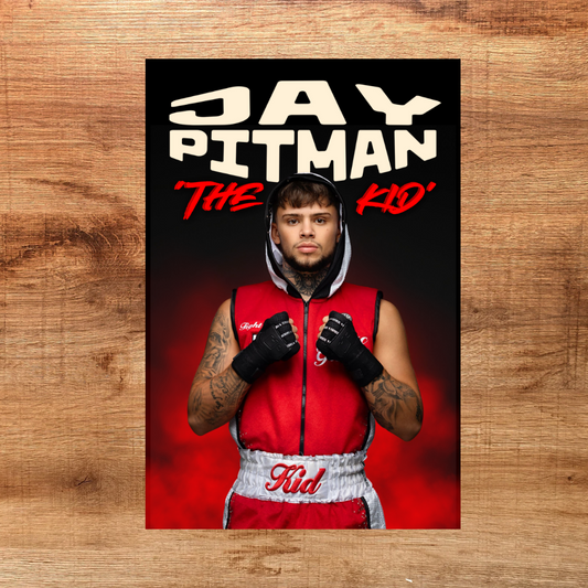 Jay Pitman - Pro