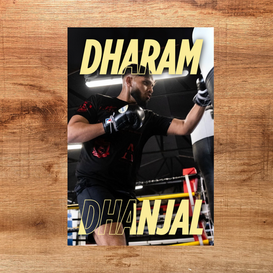 Dharam Dhanjal - Training