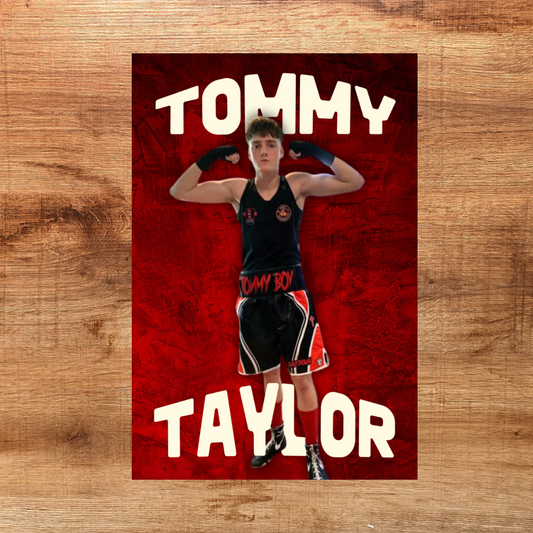 Tommy Taylor - Fight Night