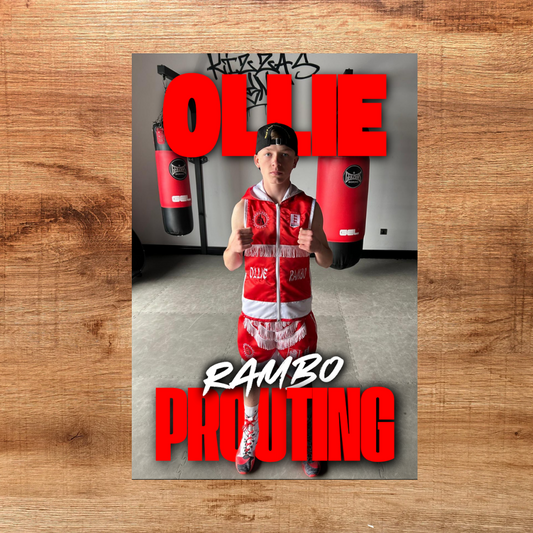 Ollie Prouting- Rambo