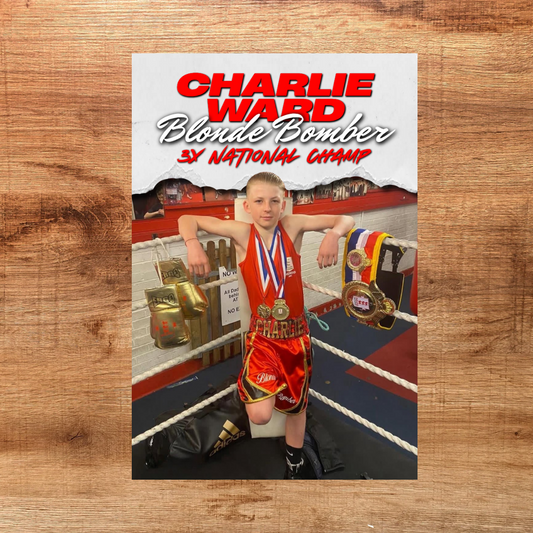 Charlie Ward - Champion