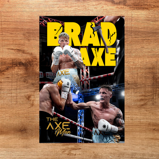 Brad The Axe - Pro