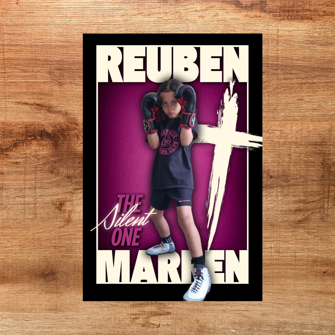 Reuben Marren - The Silent One