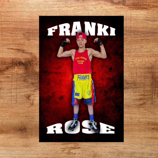Franki Rose - Fight Night