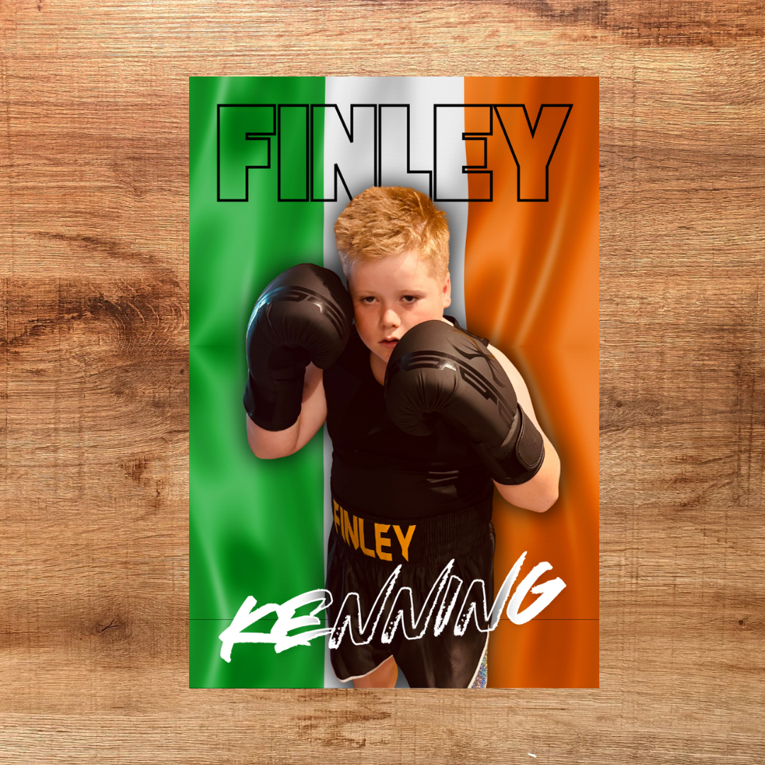 Finley Kenning - Fight Night