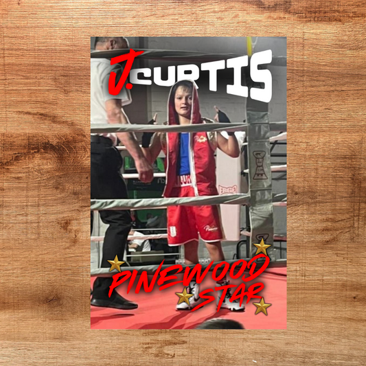 J Curtis - Fight Night