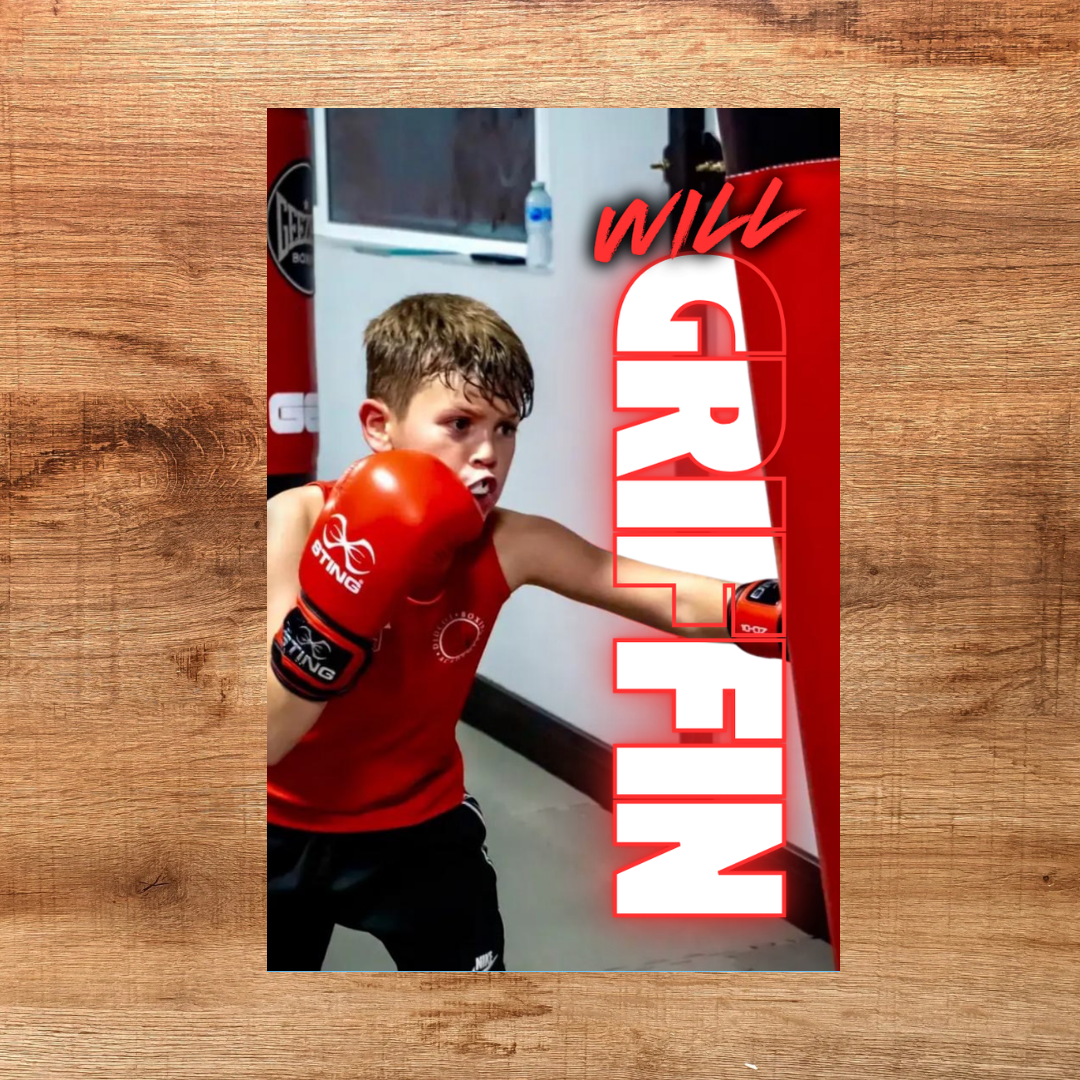 Will Griffin - Training