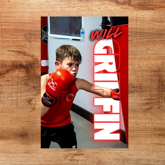 Will Griffin - Training