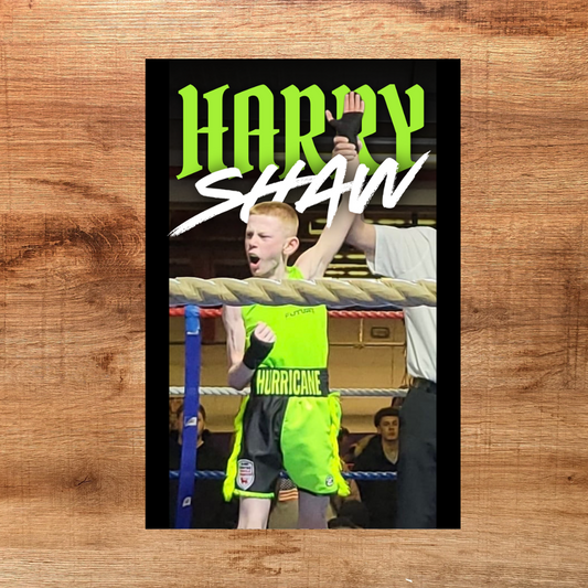 Harry Shaw - Fight Night
