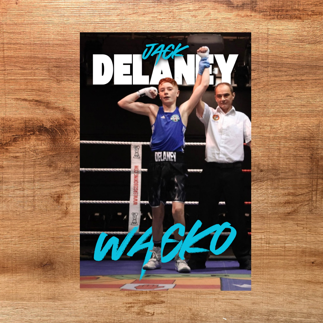 Jack Delaney- Fight Night