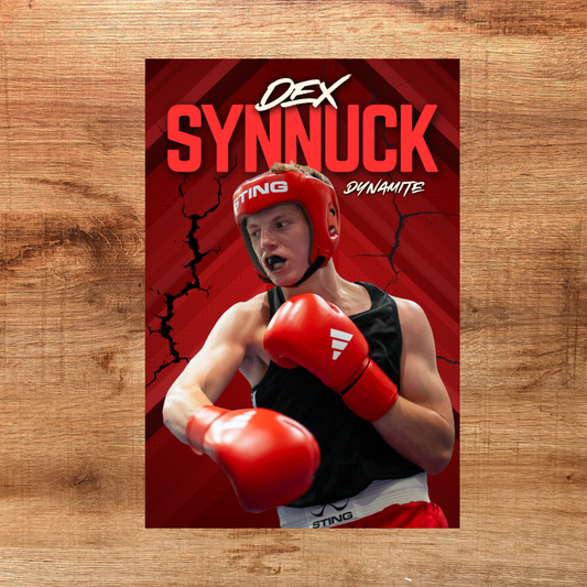 Dex Synnuck - Dynamite