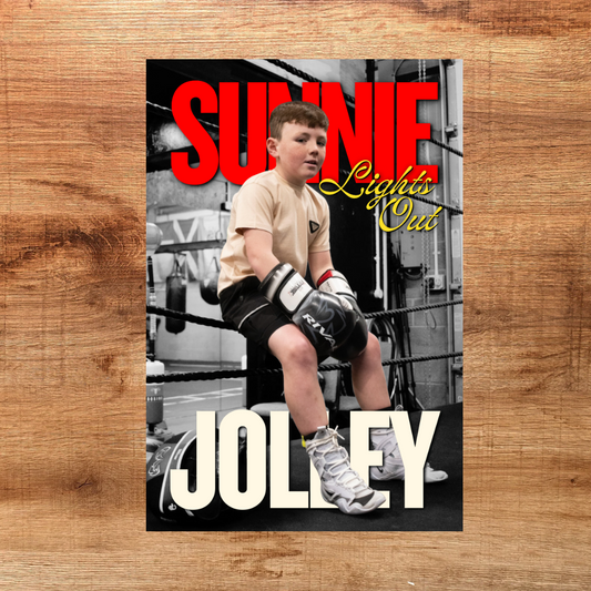 Sunnie Jolley - Lights Out