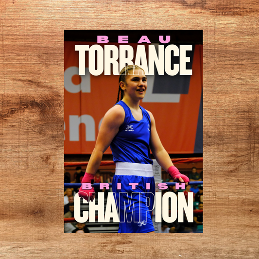 Beau Torrance - Champion