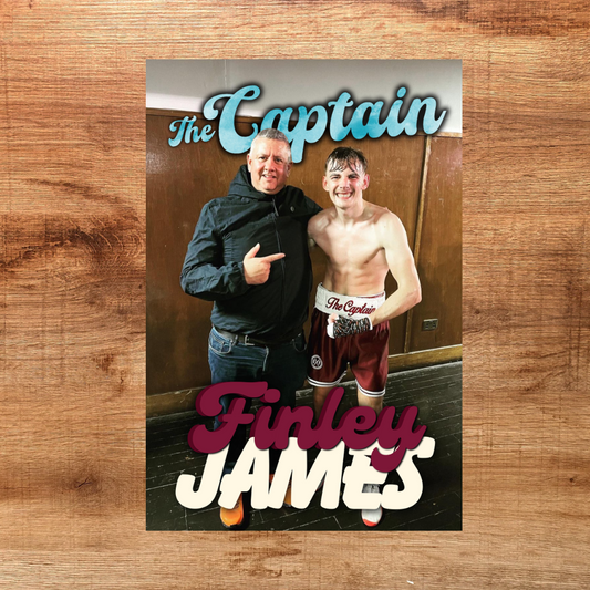 Finley James - The Captain