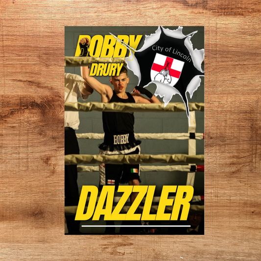 Bobby Drury - Fight Night