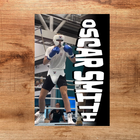 Oscar Smith - Training