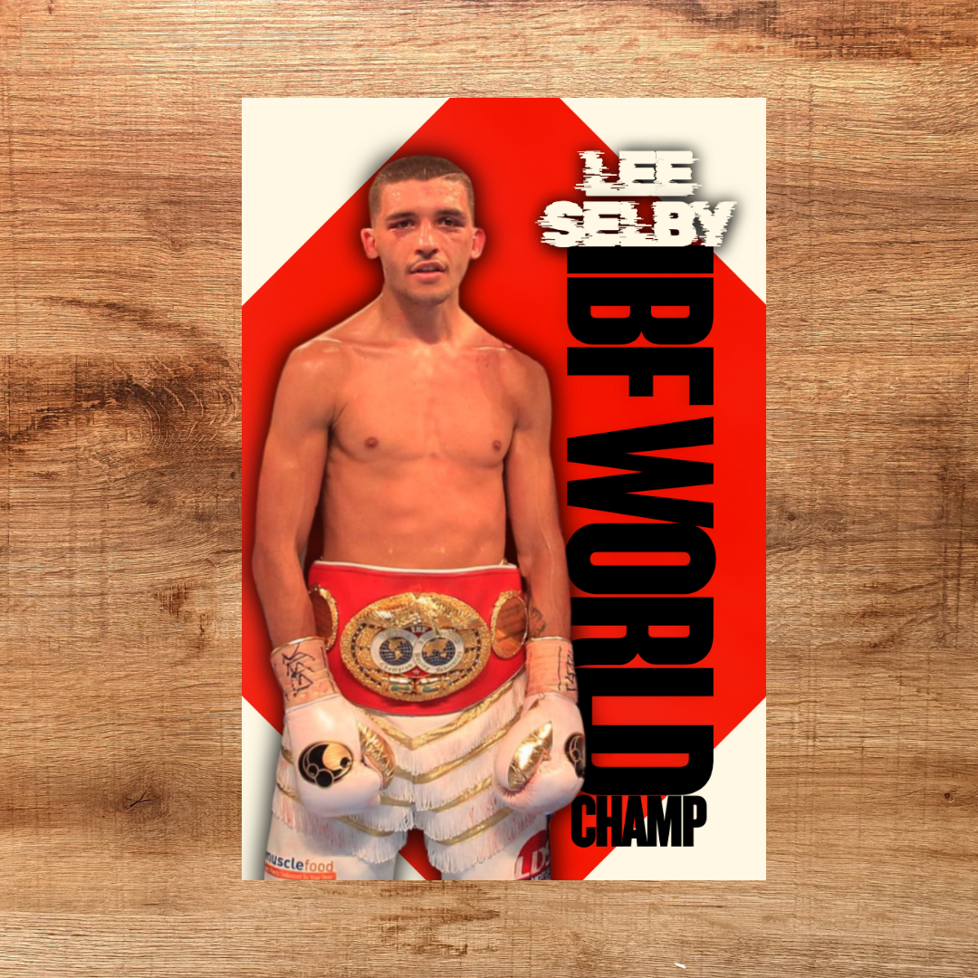 Lee Selby - Pro