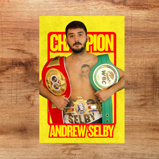 Andrew Selby- Pro