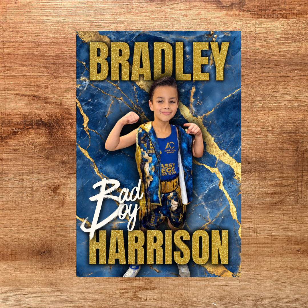 Bradley Harrison - Badboy