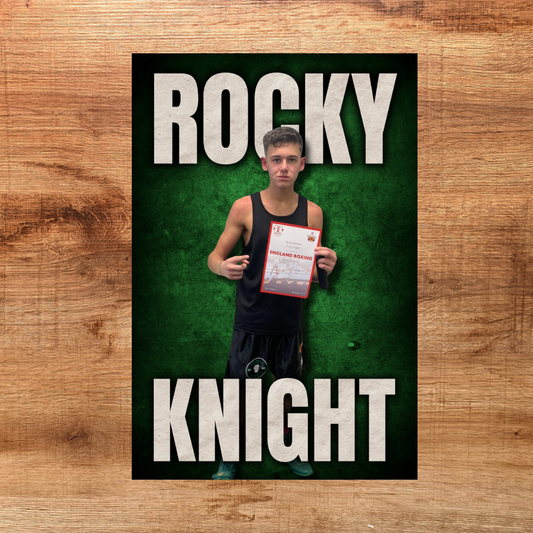 Rocky Knight - Champion