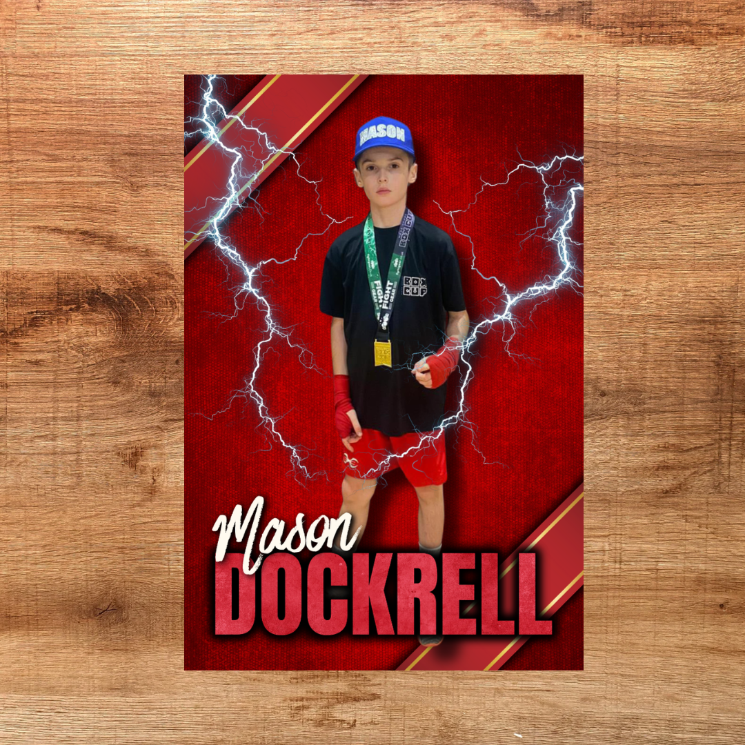 Mason Dockrell - Fight Night