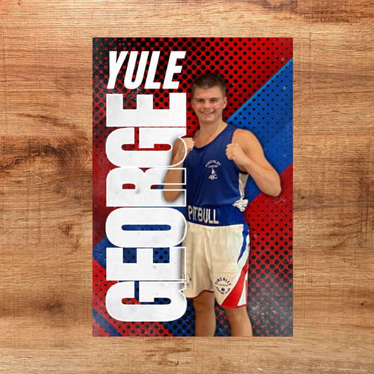 George Yule - Fight Night