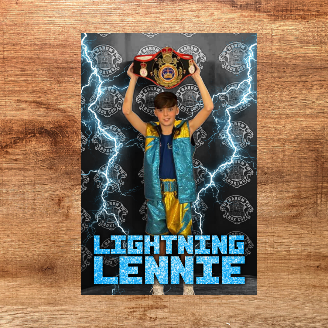 Lennie - Lightning