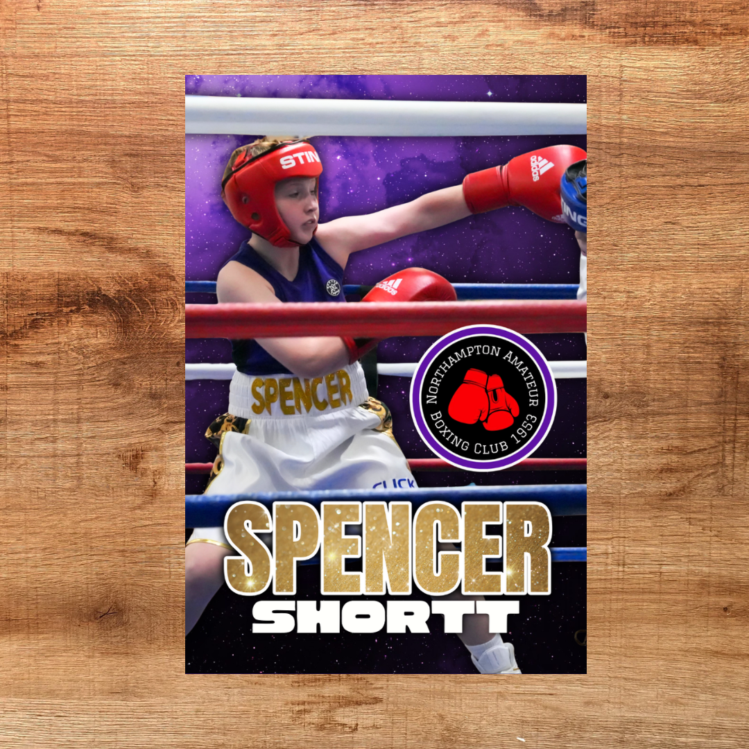 Spencer Shortt - Fight Night