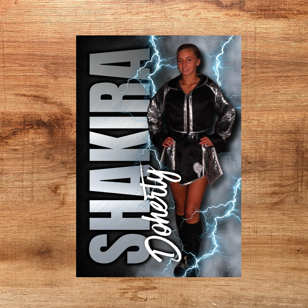 Shakira Doherty - Lightning