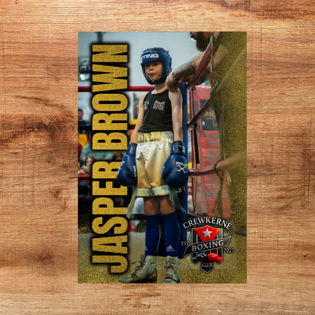 Jasper Brown - Fight Night