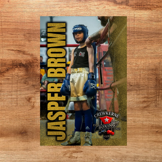 Jasper Brown - Fight Night