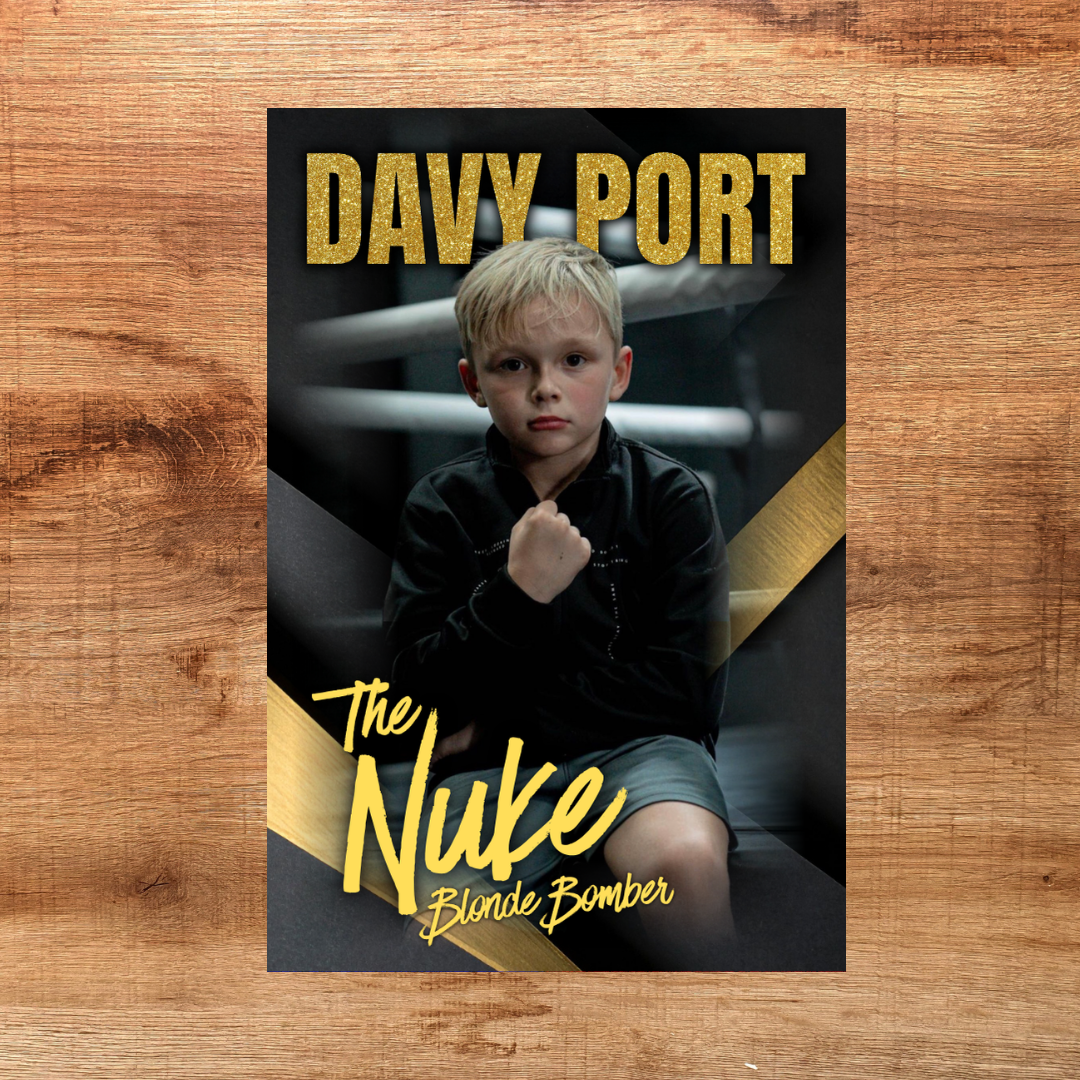 Davy Port - The Nuke