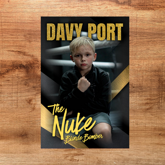 Davy Port - The Nuke