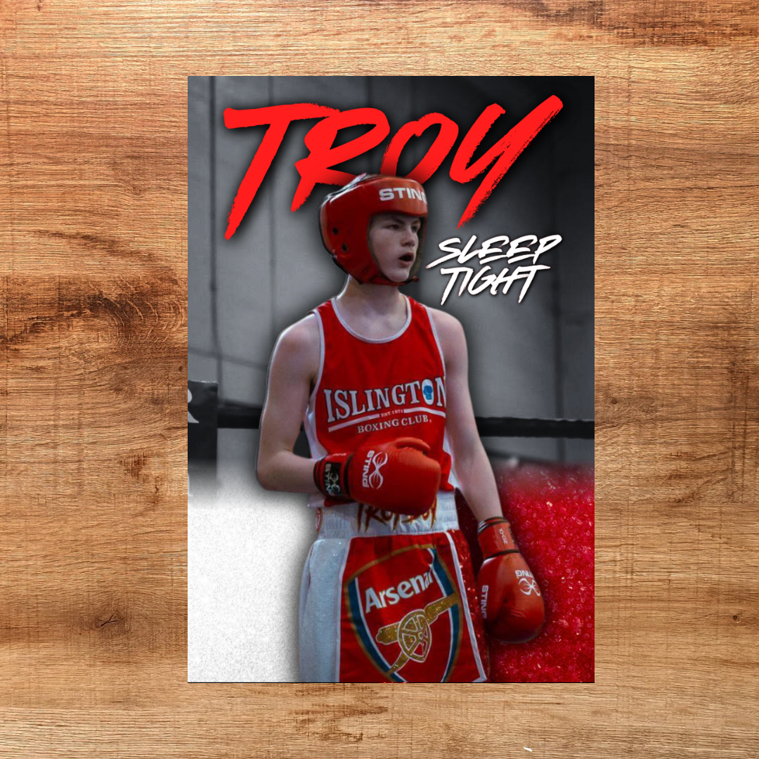 Troy O’Connor - Fight Night