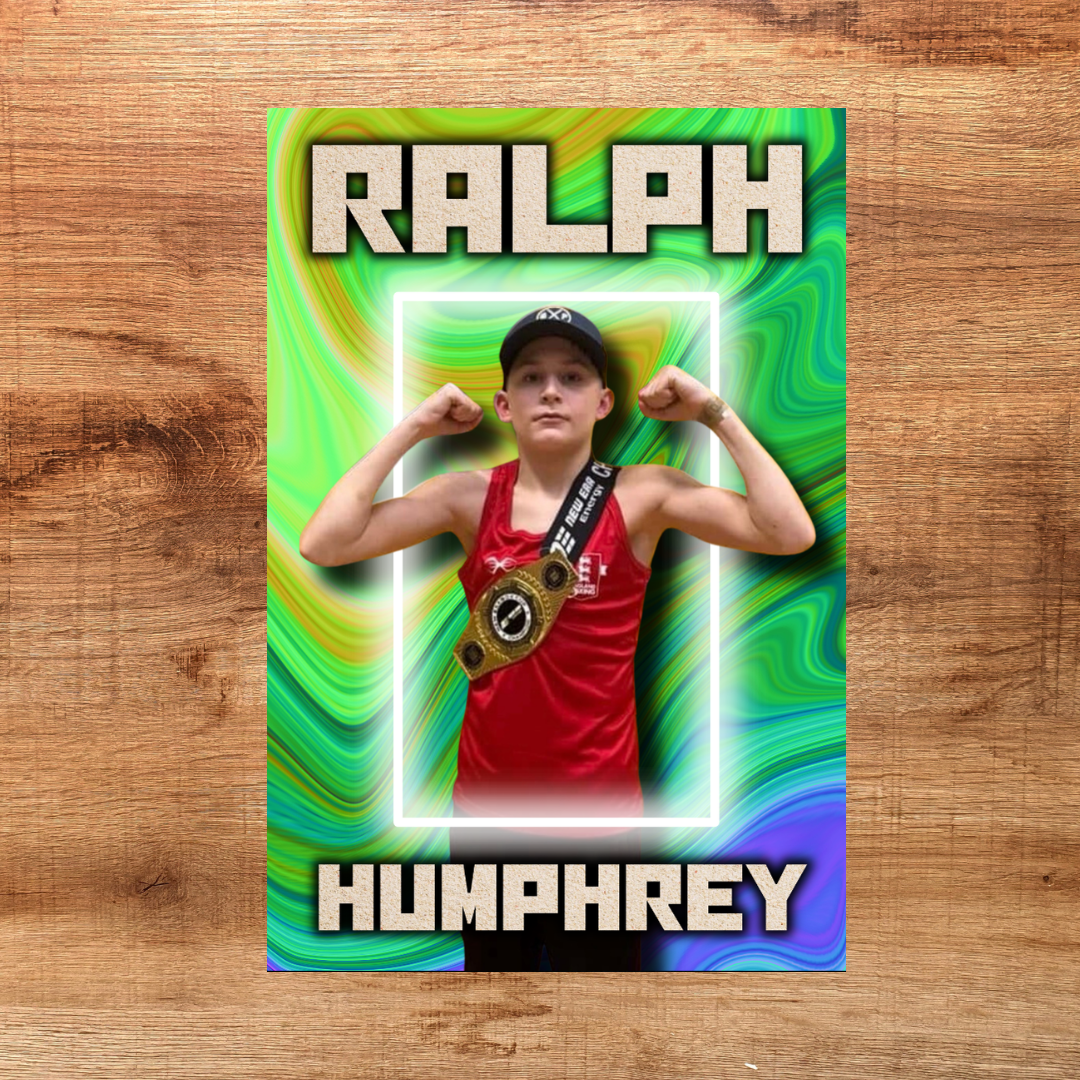 Ralph Humphrey - Champion