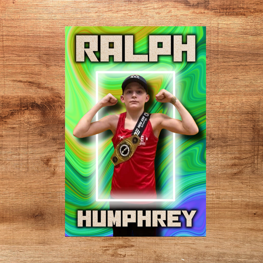 Ralph Humphrey - Champion
