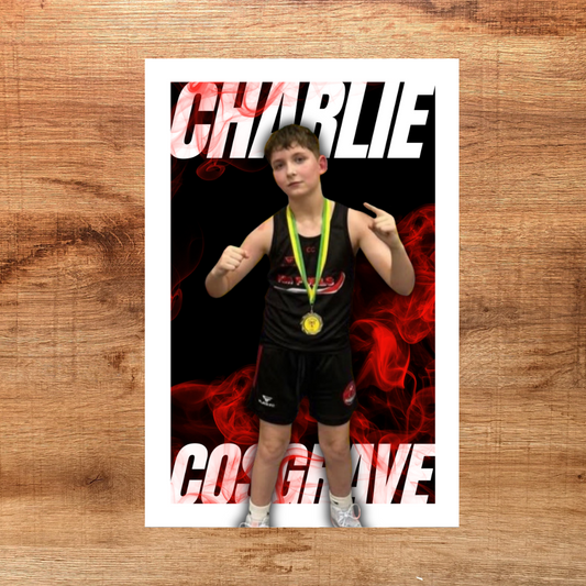 Charlie Cosgrave - Fight Night