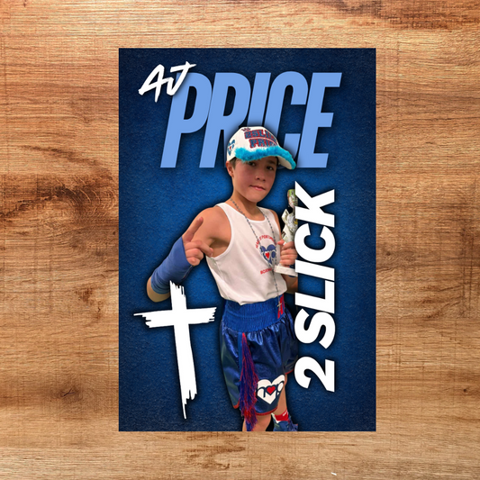 AJ Price - 2 Slick
