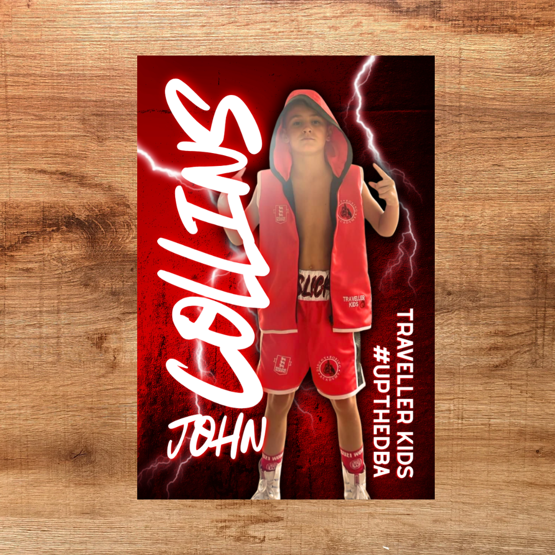John Collins - Fight Night