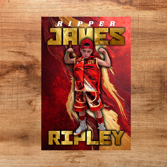 James Ripley - Ripper