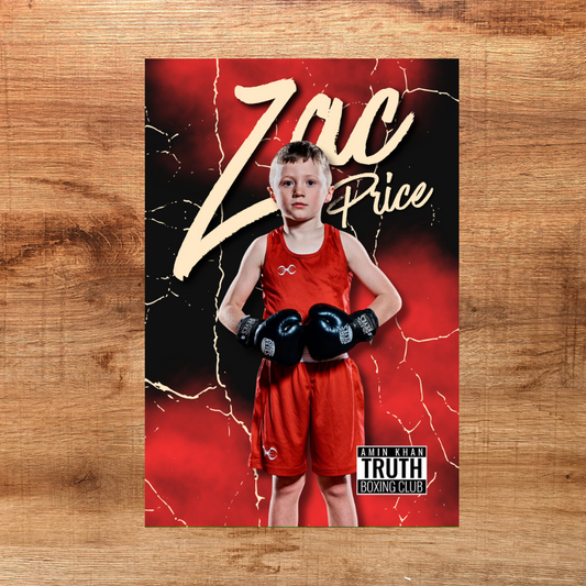 Zac Price