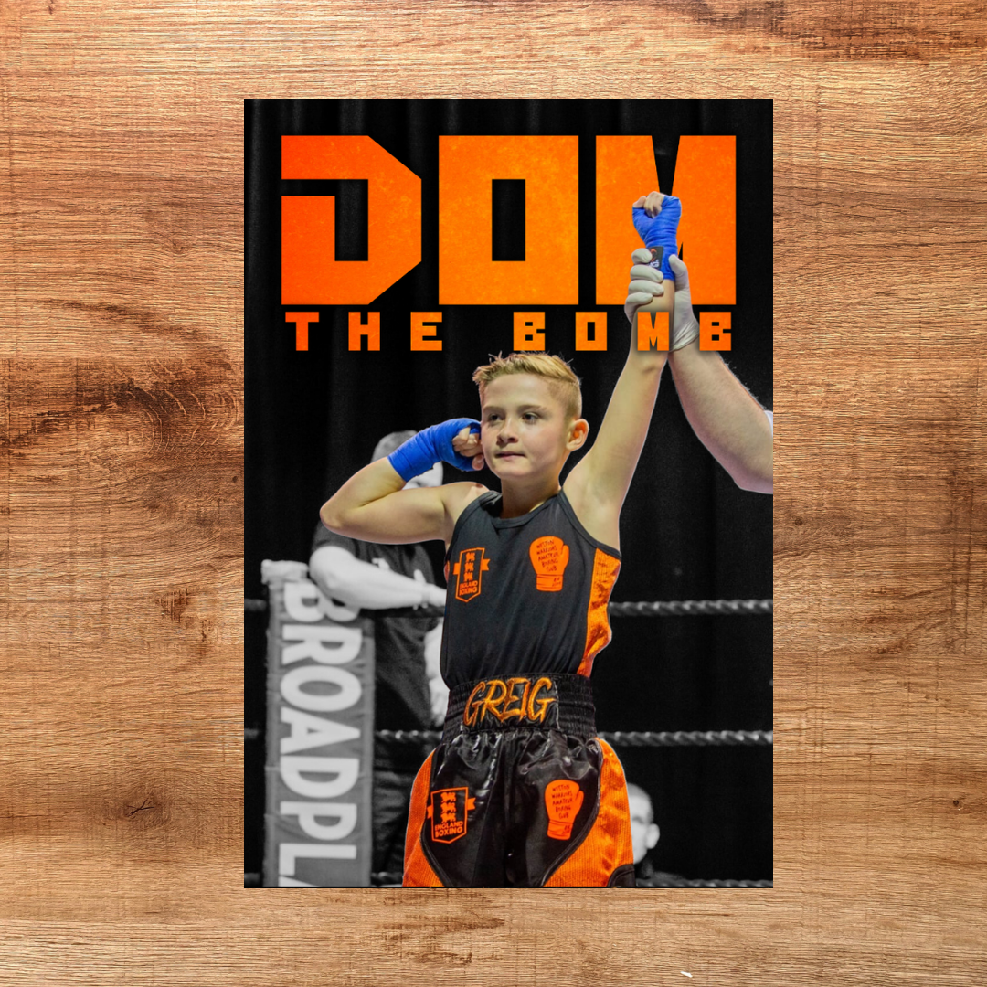 Dom the Bomb