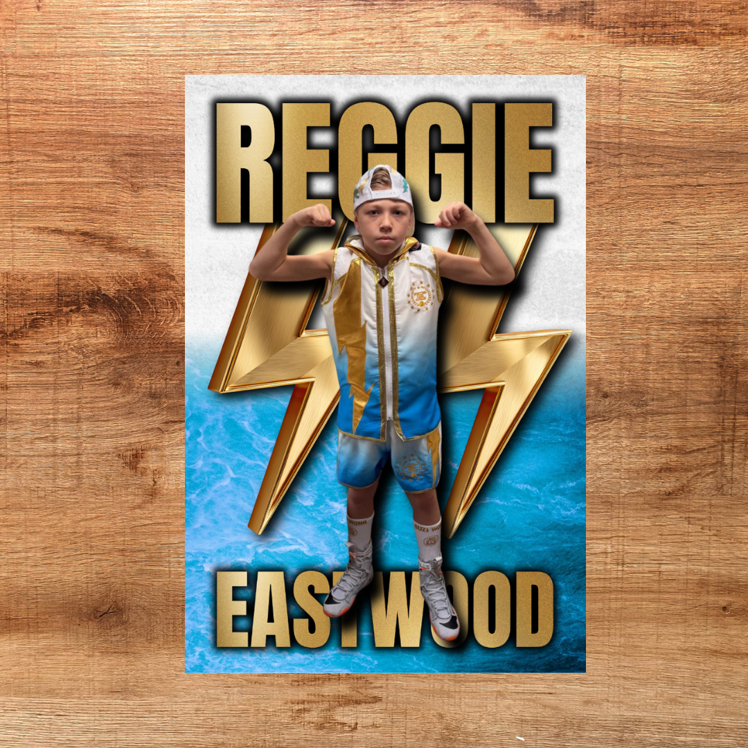 Reggie Eastwood