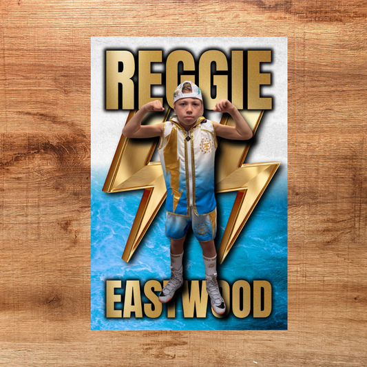Reggie Eastwood
