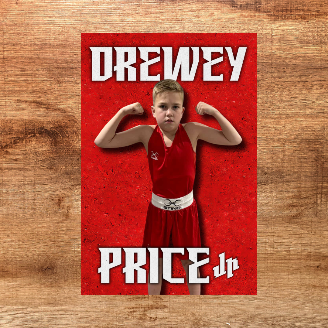 Drewey Price Jr