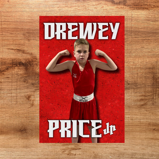 Drewey Price Jr