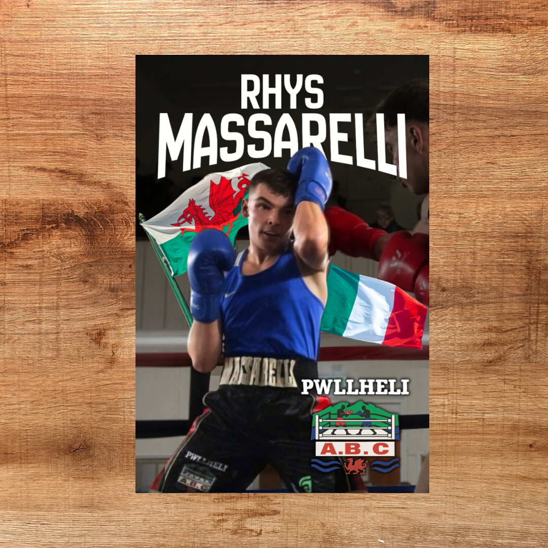 Rhys Massarelli - Fight Night