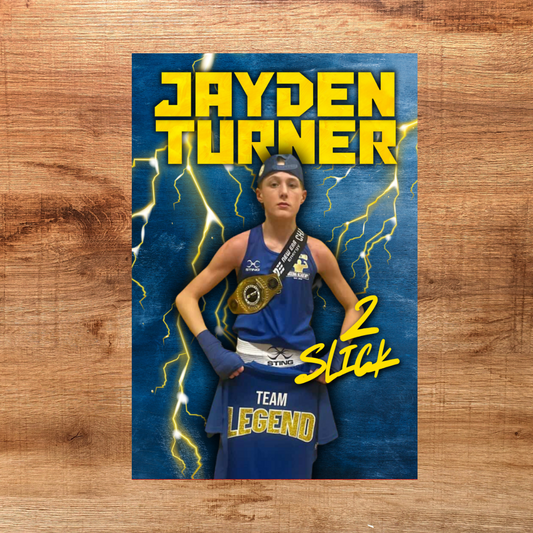 Jayden Turner - 2 Slick