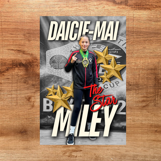Daicie-Mai Miley - The Star